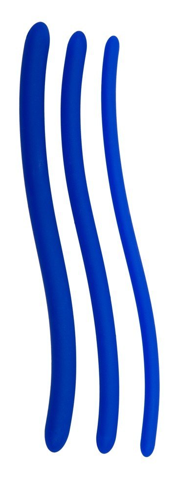 Silikon Dilator Set Silikon Dilator Set