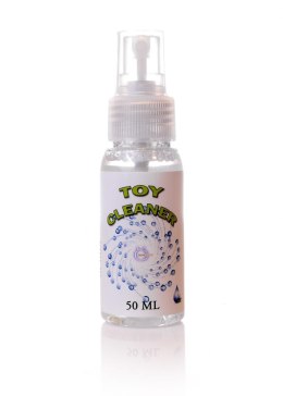 Toy Cleaner 50 ml do czyszczenia zabawek erotycznych.