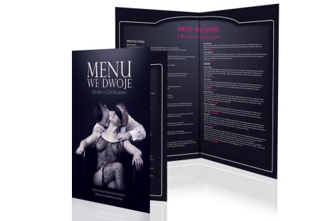 Gry-Menu we dwoje-pięćdziesiąt dań z Christianem Gry-Menu we dwoje-pięćdziesiąt dań z Christianem