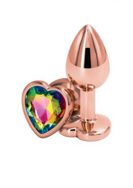 Rear Assets Rose Gold Heart S