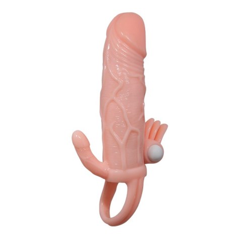 BAILE - BRAVE MAN SKIN 6,69" MULTI-SPEED vibration BAILE - BRAVE MAN SKIN 6,69" MULTI-SPEED vibration
