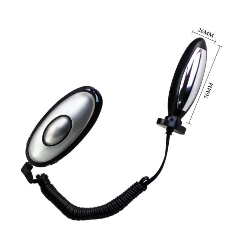 BAILE - E-PASSION PLUG Vibrating BAILE - E-PASSION PLUG Vibrating