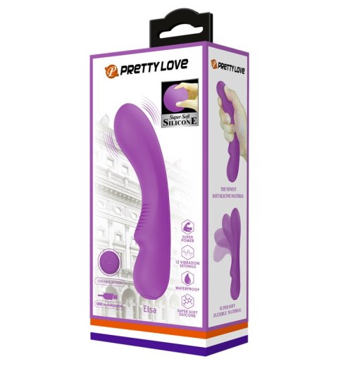 PRETTY LOVE - ELSA 12 function vibrations PRETTY LOVE - ELSA 12 function vibrations