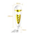 PRETTY LOVE - Masturbator Vagina SALLY 12 function vibrations PRETTY LOVE - Masturbator Vagina SALLY 12 function vibrations