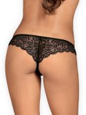 Bielizna-Contica stringi otwarte S/M Bielizna-Contica stringi otwarte S/M