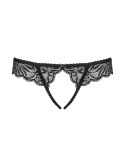 Bielizna-Contica stringi otwarte S/M Bielizna-Contica stringi otwarte S/M