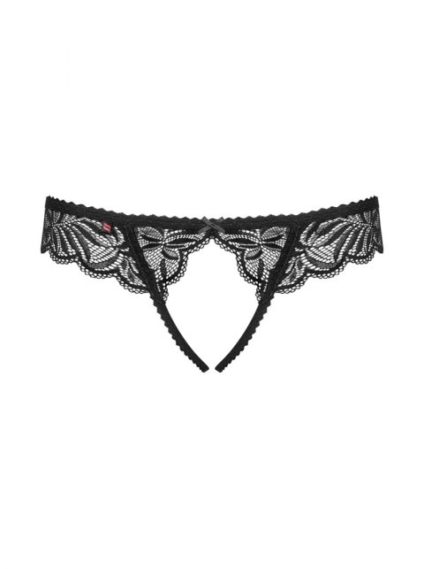 Bielizna-Contica stringi otwarte S/M Bielizna-Contica stringi otwarte S/M