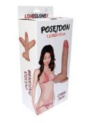 Dildo-POSEJDON-LOVECLONEX 7,5""""-flexible