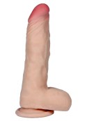 Dildo-POSEJDON-LOVECLONEX 7,5""""-flexible