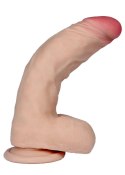 Dildo-POSEJDON-LOVECLONEX 7,5""""-flexible