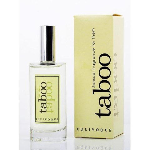 Feromony-TABOO EQUIVOQUE FOR THEM NEW 50 ml