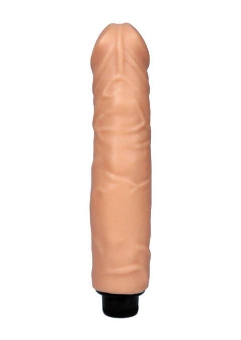 Bardzo realistyczny wibrator EROS-23,5cm Bardzo realistyczny wibrator EROS-23,5cm
