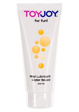 Żel-TOYJOY ANAL LUBE WATERBASED 100 ML