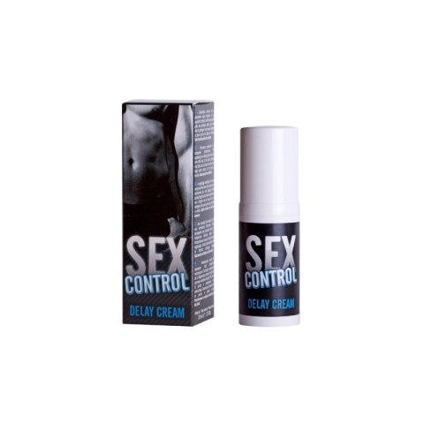 Żel/sprej-SEX CONTROL DELAY 30 ML