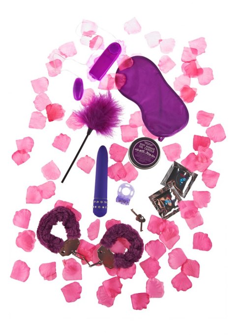 Zestaw-SUPER SEX BOMB PURPLE Zestaw-SUPER SEX BOMB PURPLE