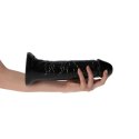 Dildo-Italian Cock 10"Black Dildo-Italian Cock 10"Black