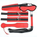 Pejcz-Bondage Kit Red