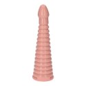 Plug-Italian Cock 10"Flesh Plug-Italian Cock 10"Flesh