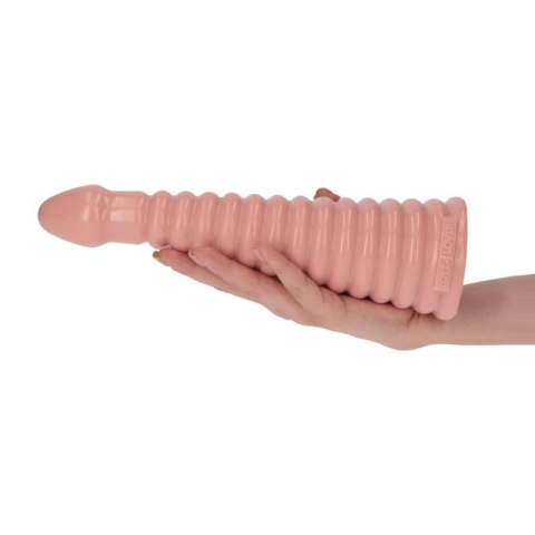 Plug-Italian Cock 10"Flesh Plug-Italian Cock 10"Flesh