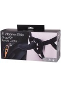 Vibration Dildo Strap-On 5inch