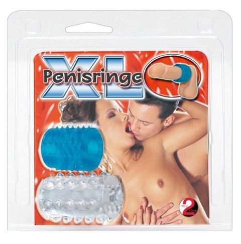 XL Cock Rings Set XL Cock Rings Set