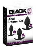 Black Velvets Anal trainer set Black Velvets Anal trainer set
