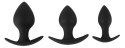 Black Velvets Anal trainer set Black Velvets Anal trainer set