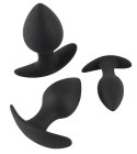 Black Velvets Anal trainer set Black Velvets Anal trainer set