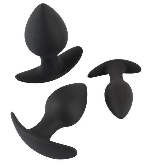 Black Velvets Anal trainer set Black Velvets Anal trainer set