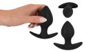 Black Velvets Anal trainer set Black Velvets Anal trainer set