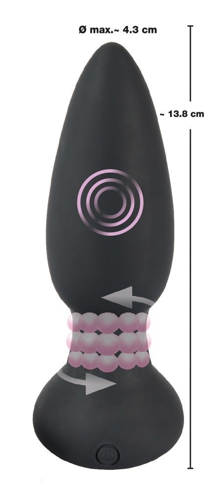Black Velvets RC Rotating & vi Black Velvets RC Rotating & vi
