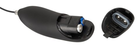 Inflatable vibrating butt plug Inflatable vibrating butt plug
