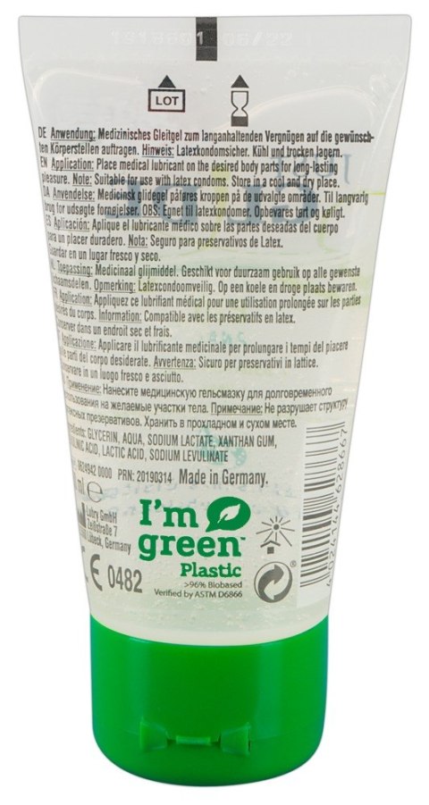 Just Glide Bio Anal 50 ml Just Glide Bio Anal 50 ml