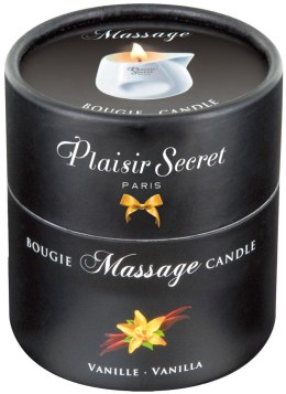 Massage Candle Vanilla 80ml