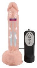 Medical Silicone Thrusting Vib Medical Silicone Thrusting Vib