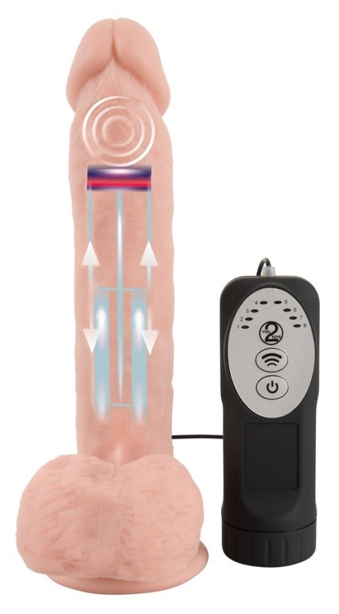 Medical Silicone Thrusting Vib Medical Silicone Thrusting Vib