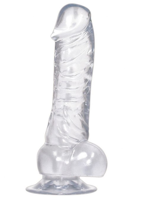 Dildo-Crystal Clear Dong Dildo-Crystal Clear Dong