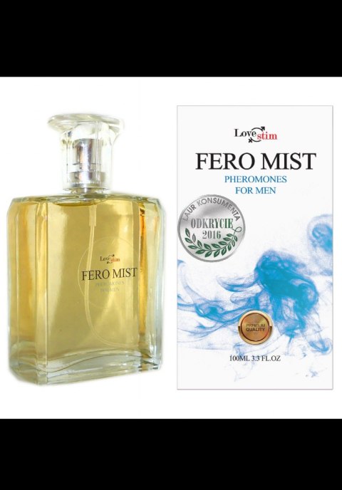 Feromony-FERO MIST Men 100ml