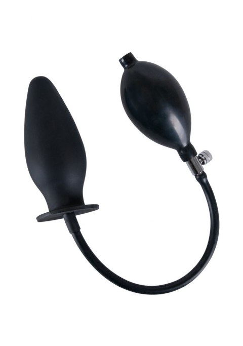 Plug-True Black Anal Plug Plug-True Black Anal Plug
