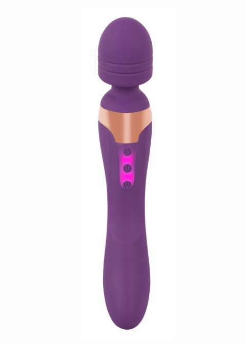 Stymulator-Javida Double Massag Stymulator-Javida Double Massag