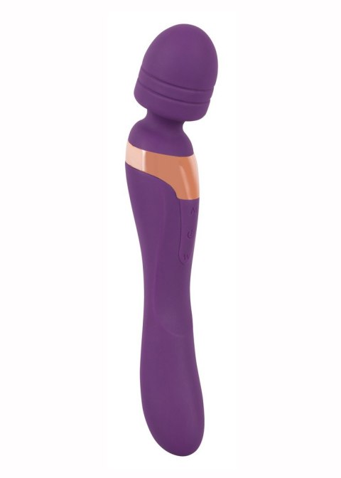 Stymulator-Javida Double Massag Stymulator-Javida Double Massag