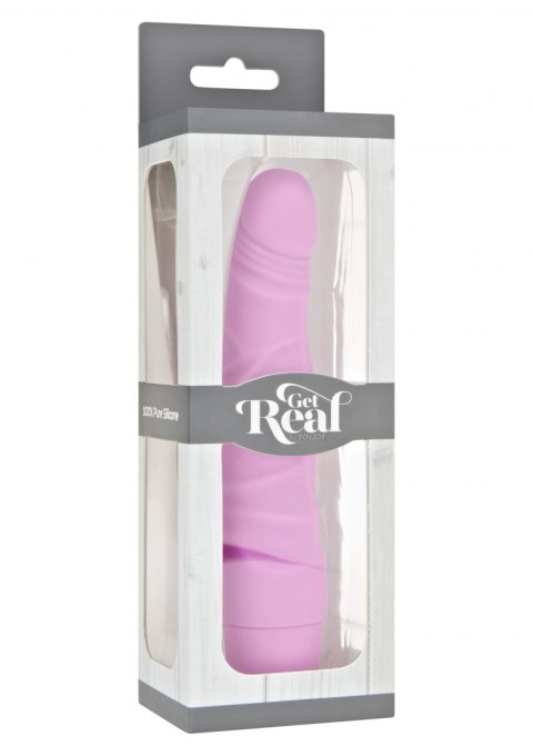 Wibrator-MINI CLASSIC SLIM VIBRATOR PINK Wibrator-MINI CLASSIC SLIM VIBRATOR PINK
