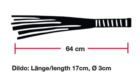 Flogger Glass Flogger Glass