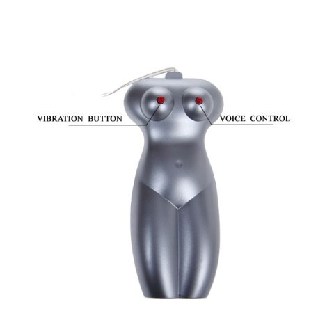 CRAZY BULL - Passion Lady Vagina & Anal Vibrating CRAZY BULL - Passion Lady Vagina & Anal Vibrating