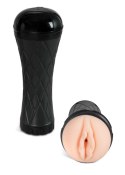 Masturbator-Vagina cyber skin- Latarka Masturbator-Vagina cyber skin- Latarka