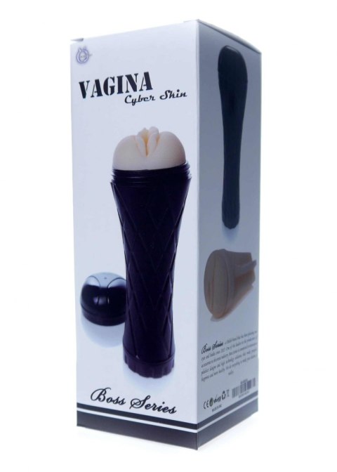 Masturbator-Vagina cyber skin- Latarka Masturbator-Vagina cyber skin- Latarka