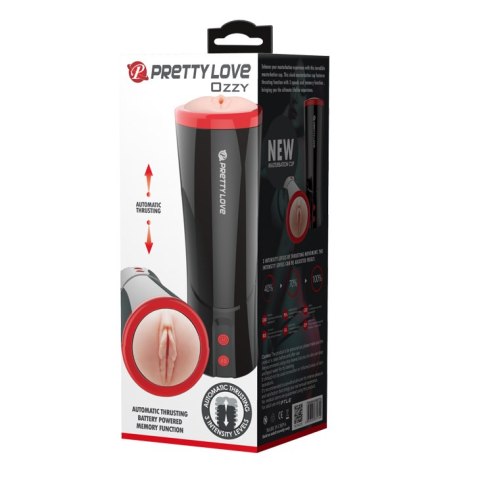 PRETTY LOVE - Masturbator OZZY PRETTY LOVE - Masturbator OZZY