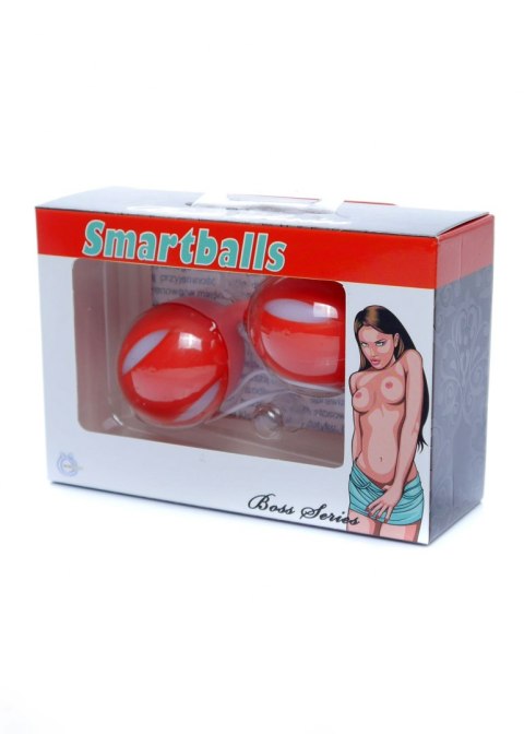 Kulki-Smartballs Red Kulki-Smartballs Red