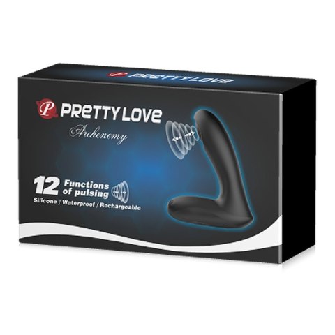 PRETTY LOVE - ARCHENEMY 12 Pulsations USB PRETTY LOVE - ARCHENEMY 12 Pulsations USB