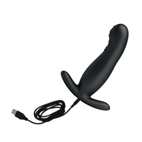 PRETTY LOVE - PROSTATE MASSAGER Tickling 4 & Vibrating 7 USB PRETTY LOVE - PROSTATE MASSAGER Tickling 4 & Vibrating 7 USB